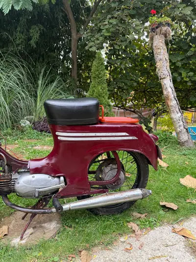 Jawa 555 – náhľad 3