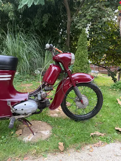 Jawa 555 – náhľad 5