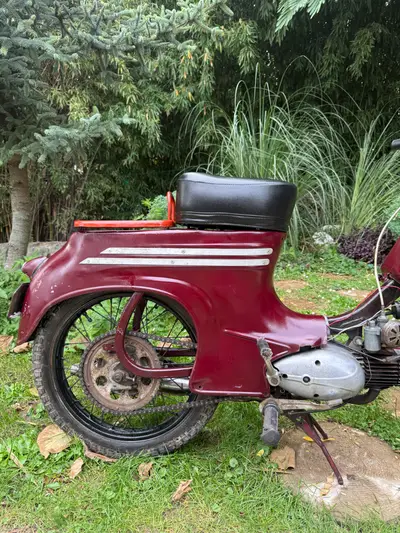 Jawa 555 – náhľad 6