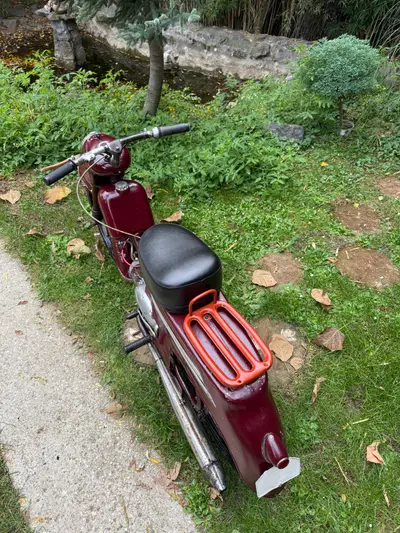 Jawa 555 – náhľad 7
