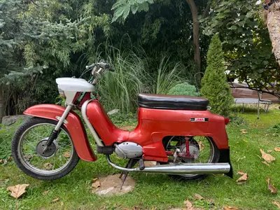 Jawa pionier 21