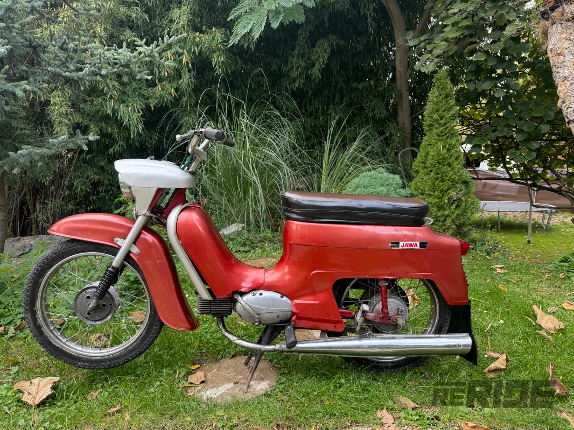 Jawa pionier 21 - foto 1