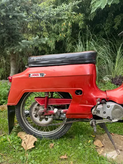 Jawa pionier 21 – náhľad 6