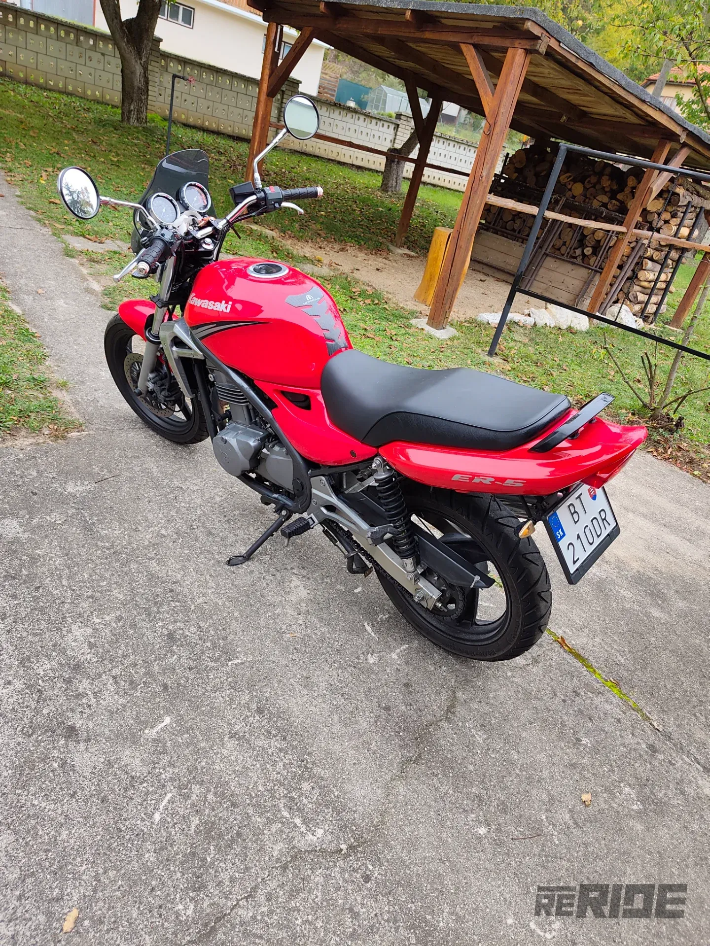 Kawasaki ER5 - foto 1