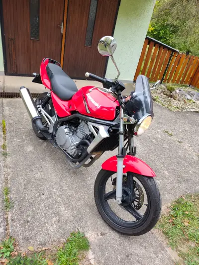 Kawasaki ER5  – náhľad 3