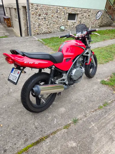 Kawasaki ER5  – náhľad 4