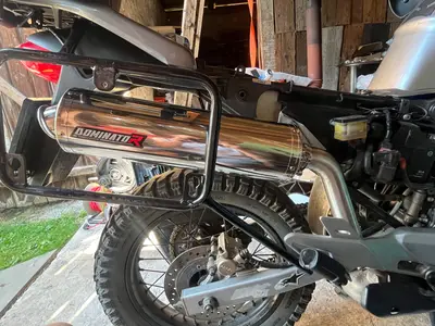 Honda transalp  – náhľad 2