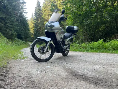 Honda transalp  – náhľad 4