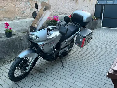 Honda transalp  – náhľad 5