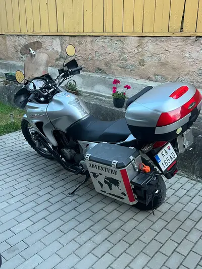 Honda transalp  – náhľad 6