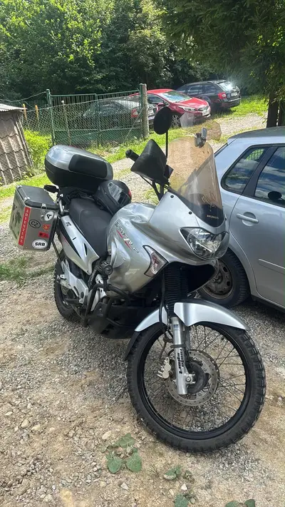 Honda transalp  – náhľad 7