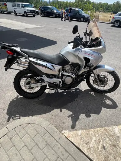 Honda transalp  – náhľad 8
