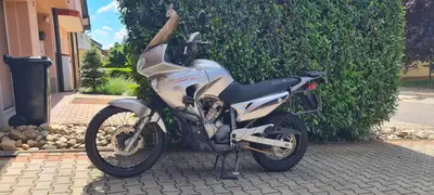 Honda transalp  – náhľad 10