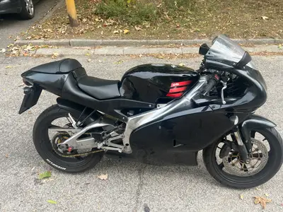 Aprilia RS 125