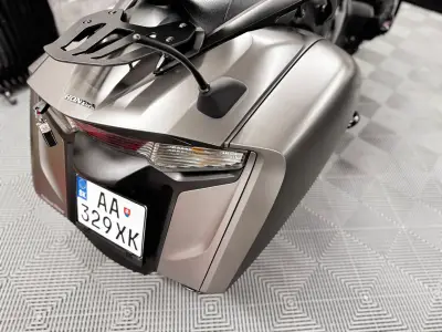 Honda goldwing f6b bager  – náhľad 4