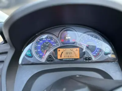 Sym Joymax 300i – náhľad 4