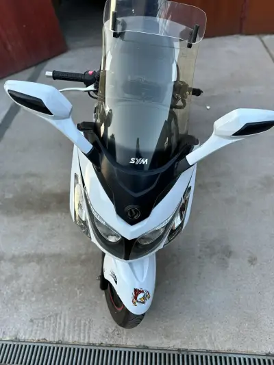 Sym Joymax 300i – náhľad 5