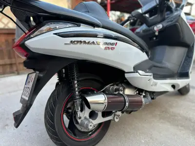 Sym Joymax 300i – náhľad 6