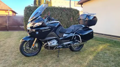 BMW R1200RT 90th Anniversary Limited Edition