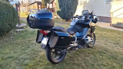 BMW R1200RT 90th Anniversary Limited Edition – náhľad 2