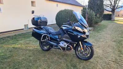 BMW R1200RT 90th Anniversary Limited Edition – náhľad 3