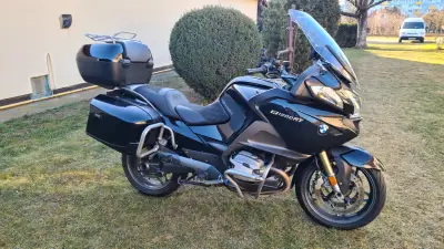 BMW R1200RT 90th Anniversary Limited Edition – náhľad 4