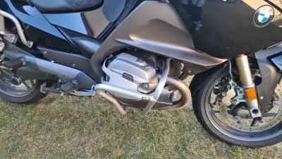 BMW R1200RT 90th Anniversary Limited Edition – náhľad 5