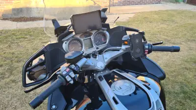 BMW R1200RT 90th Anniversary Limited Edition – náhľad 8