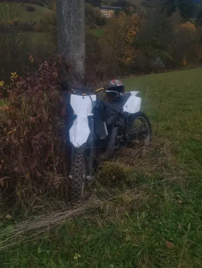 Husqvarna wr 125