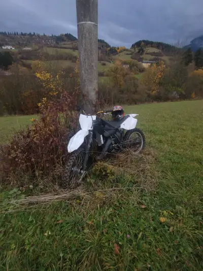Husqvarna wr 125 – náhľad 2