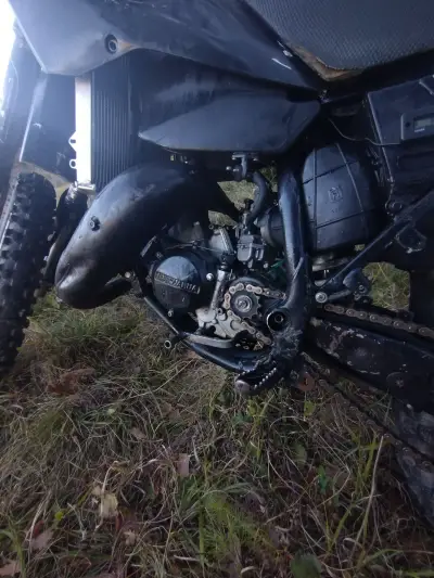 Husqvarna wr 125 – náhľad 5