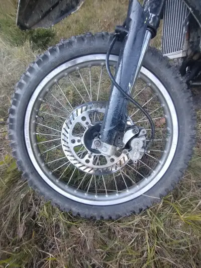 Husqvarna wr 125 – náhľad 6