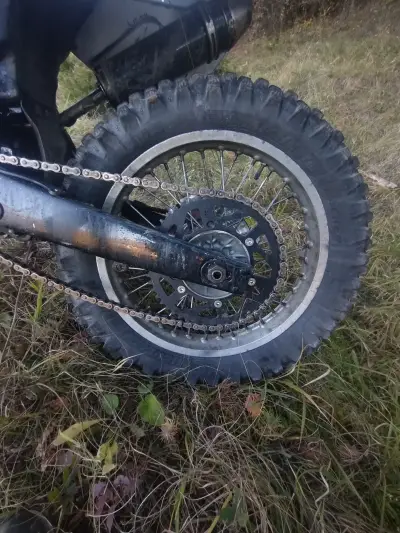 Husqvarna wr 125 – náhľad 7