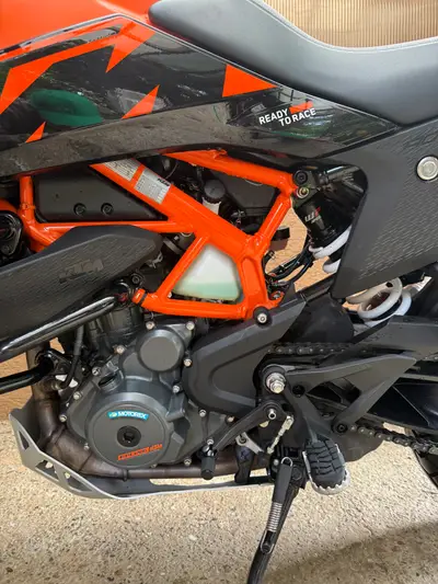 KTM 390 ADVENTURE – FULL VÝBAVA, AKRAPOVIČ, NÍZKY NÁJAZD – náhľad 9