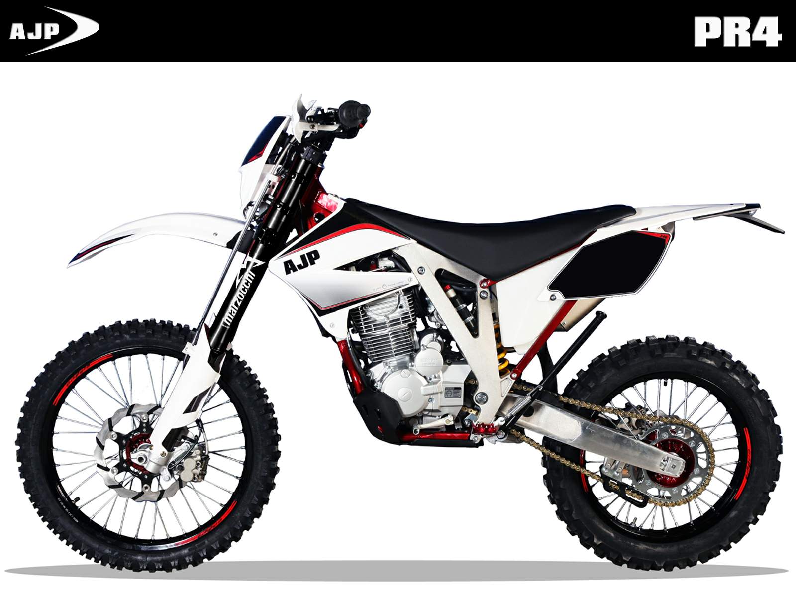 AJP PR4 240 Enduro (Pro), Supermoto, Extreme