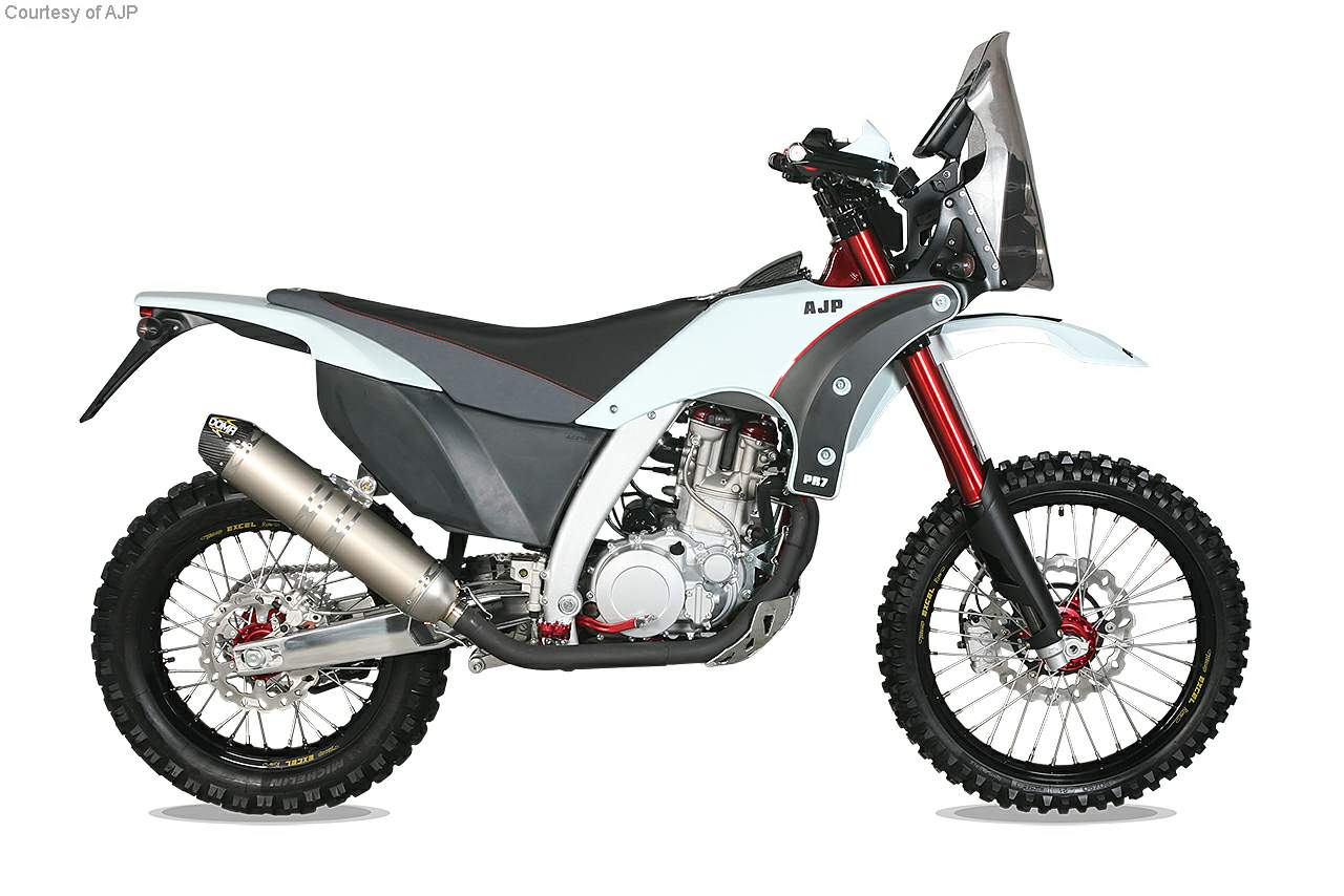 AJP PR7 Adventure