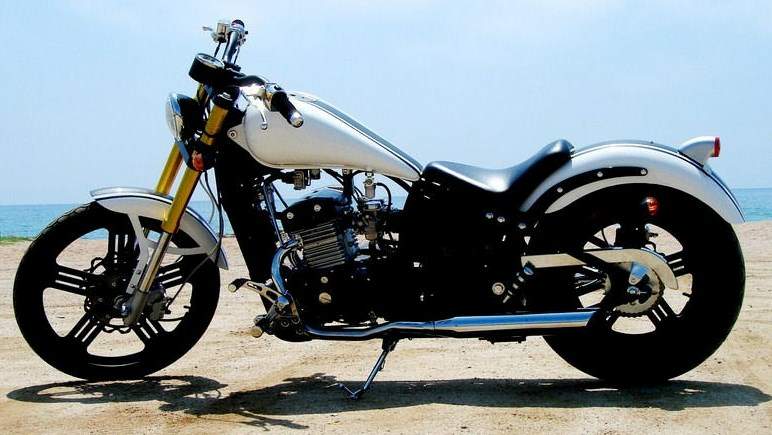 AJS Daytona 125