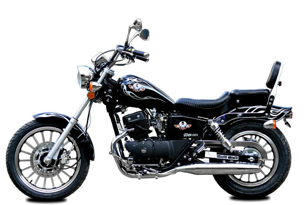 AJS DD125E Mk3