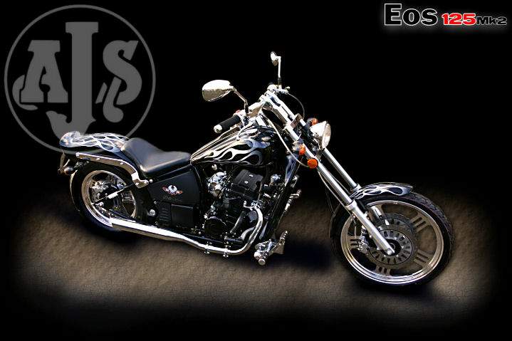 AJS EOS 125 Mk2