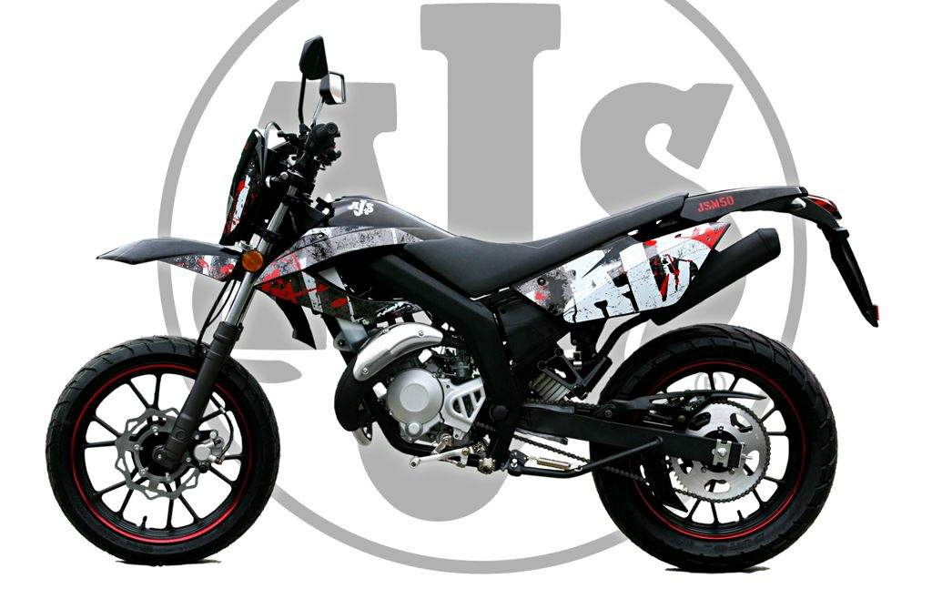 AJS JSM Motard