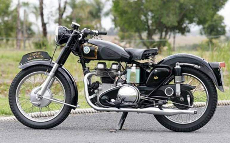 AJS Model 20 500