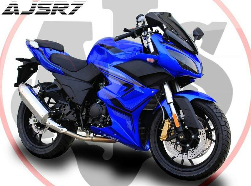 AJS R7