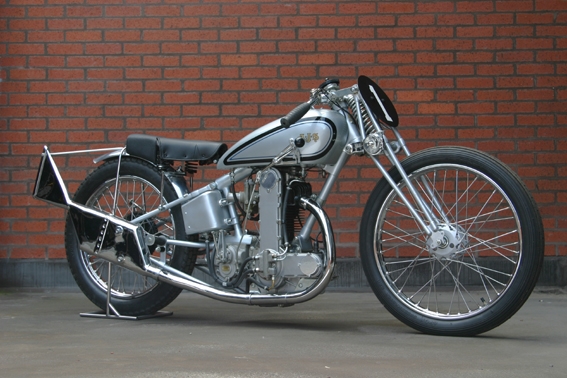 AJS R7 Track Racer