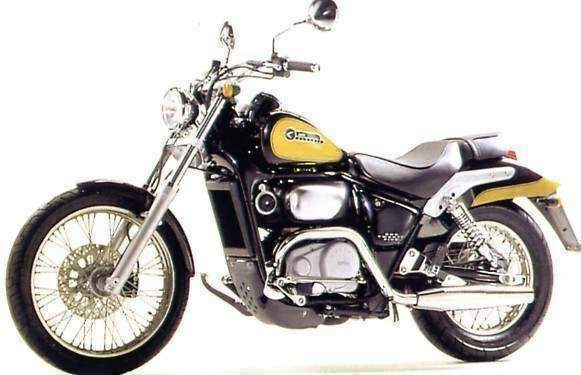 Aprilia 125 Classic