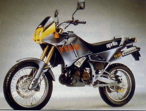 Aprilia 125 Pegaso