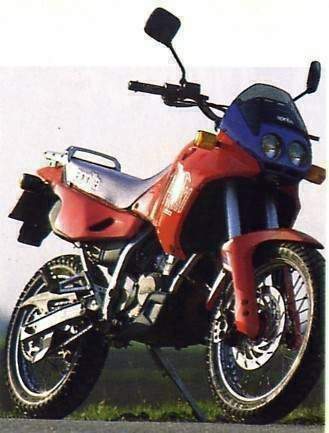 Aprilia 125 Pegaso
