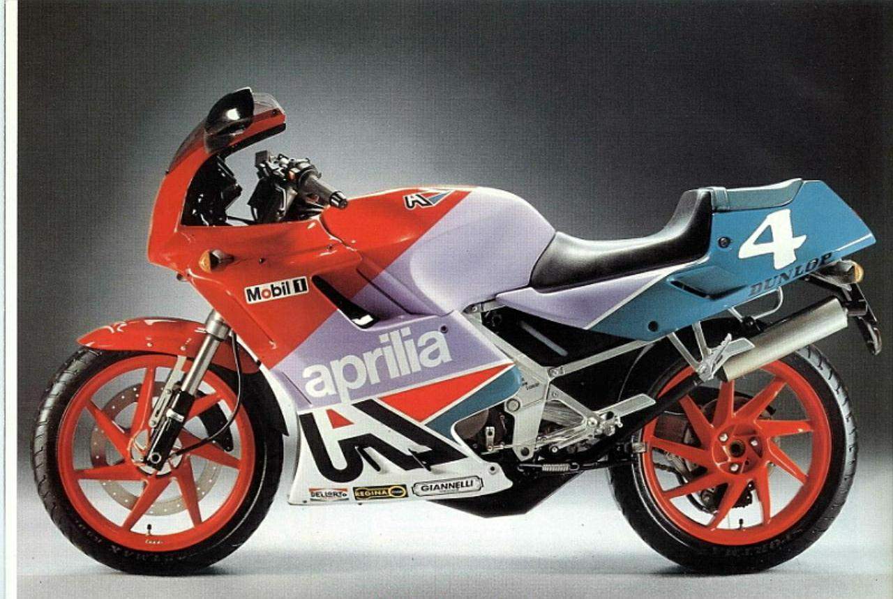 Aprilia AF1 125 Sintesi Replica