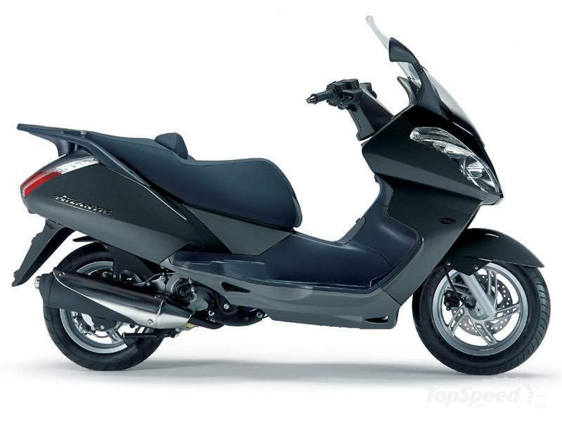 Aprilia Atlantic 200