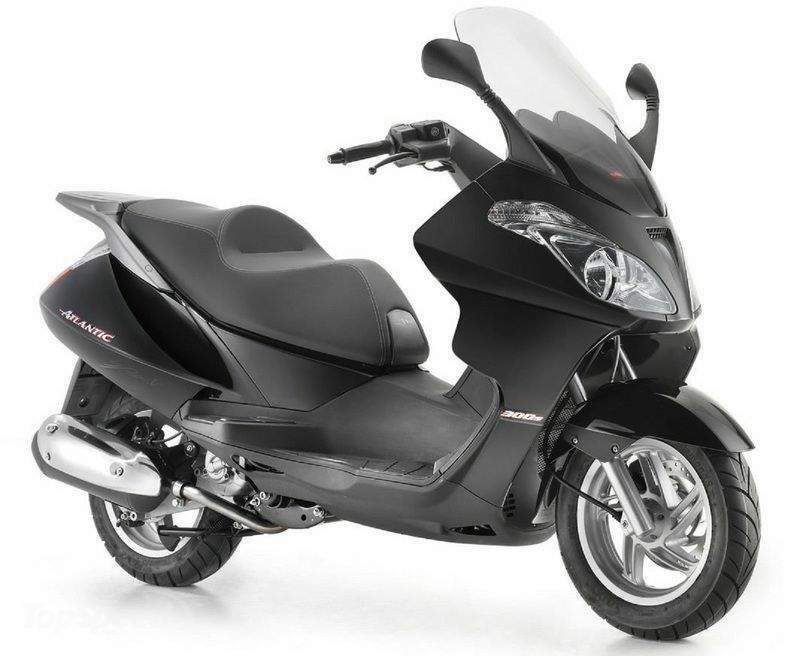 Aprilia Atlantic 300
