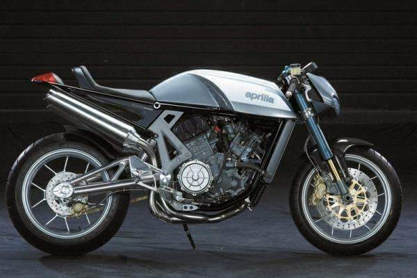 Aprilia Blue Marlin 1000